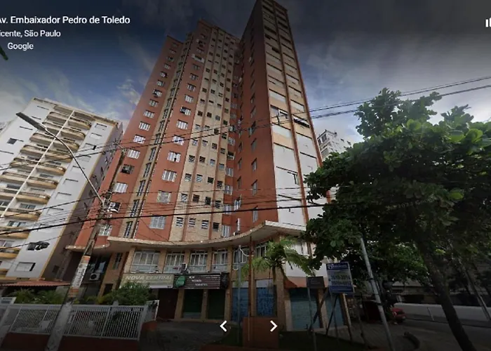Apartamento Pra Galera Ou Familia