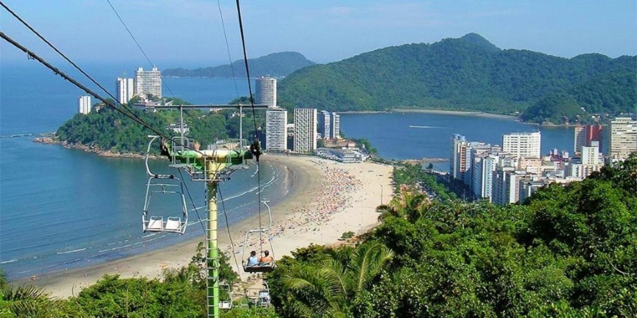 Pra Galera Ou Familia Apartment