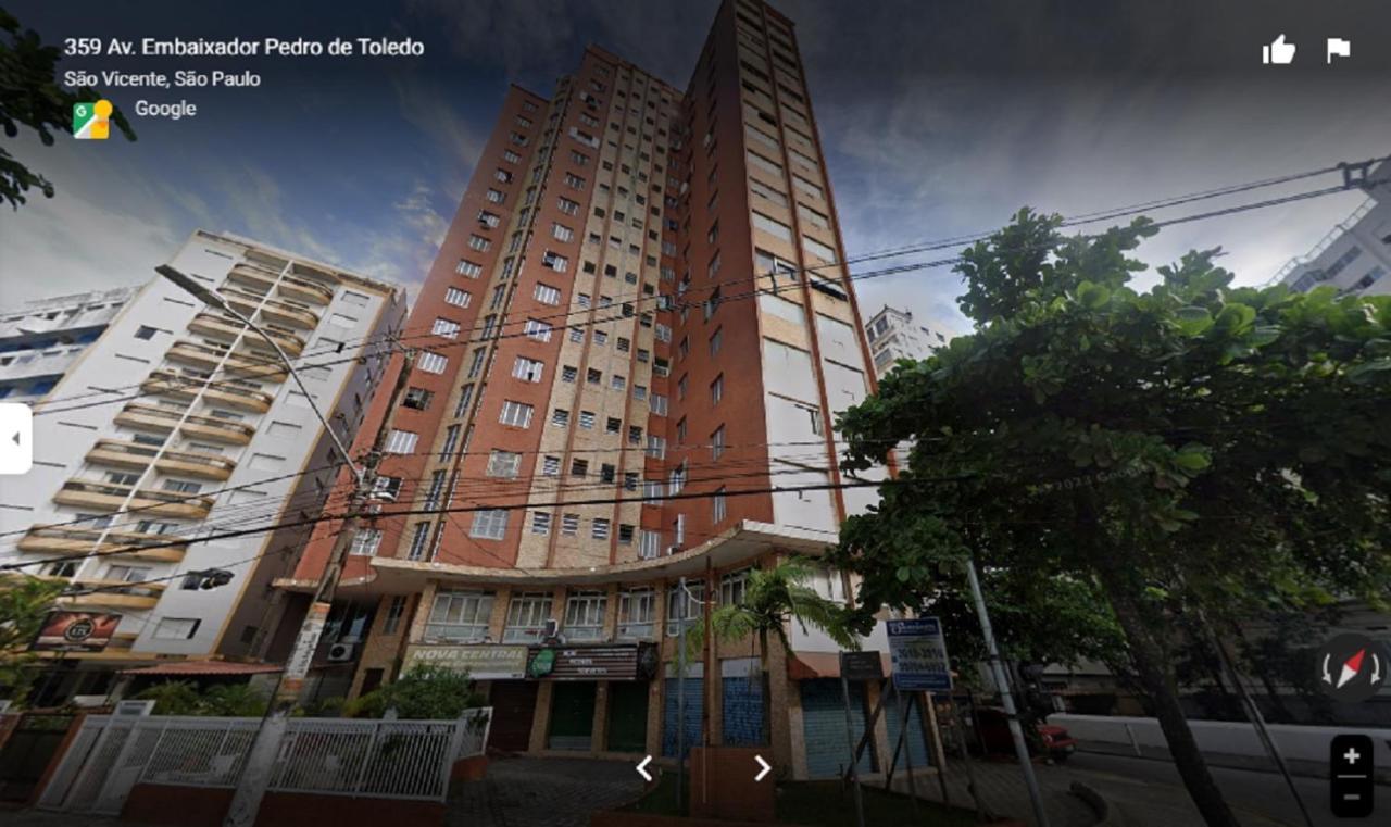 Apartment Pra Galera Ou Familia Sao Vicente (Sao Paulo)